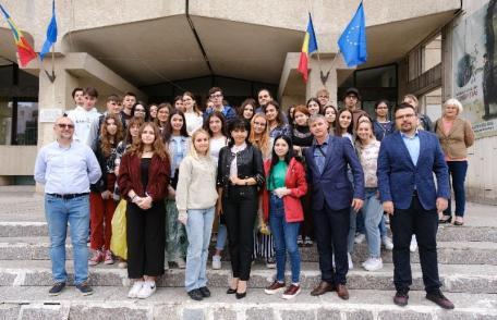 Schimbă PET-ul cu biletul - Start în campanii pentru protejarea mediului