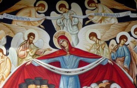 Rugăciunea pe care trebuie să o rostești de Acoperământul Maicii Domnului. Te ajută în cele mai grele momente