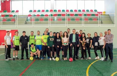 Social-democrații botoșăneni au participat la „Săptămâna Europeană a Sportului” - FOTO