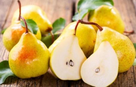 Dieta cu pere: slăbești trei kilograme în cinci zile