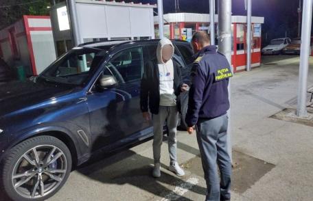 Un prieten l-a păcălit cu un permis de conducere fals