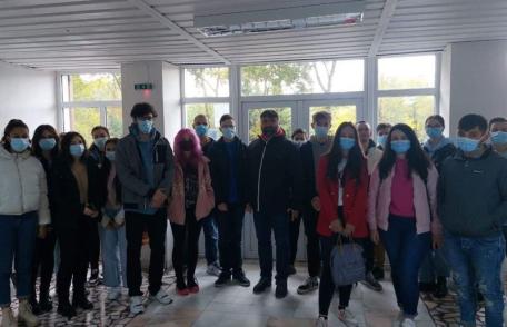 Ei au fost eroii de la Zilele Dorohoiului! Zeci de tineri au donat sânge la Spitalul Municipal Dorohoi