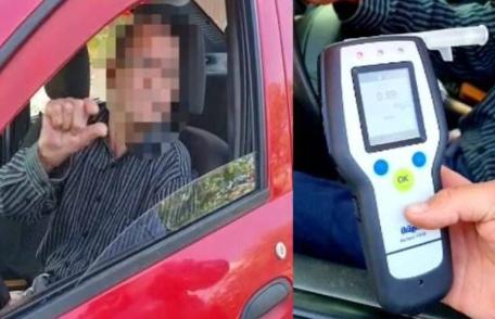 Acţiune de amploare a poliţiştilor botoșăneni. 8 permise de conducere, reţinute