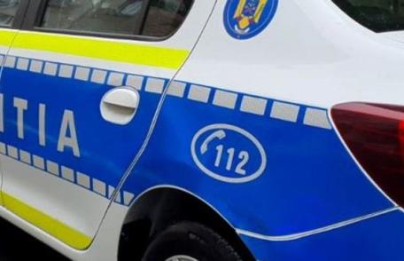 Minor urmărit de Poliție, azi-noapte, pe străzile din Botoșani