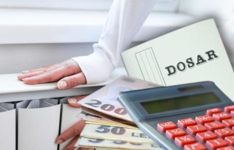 Anunț DAS Dorohoi privind ajutoarele pentru încălzirea locuinței