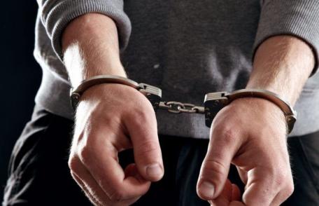 Bărbat arestat preventiv pentru faptul că nu a respectat obligațiile controlului judiciar
