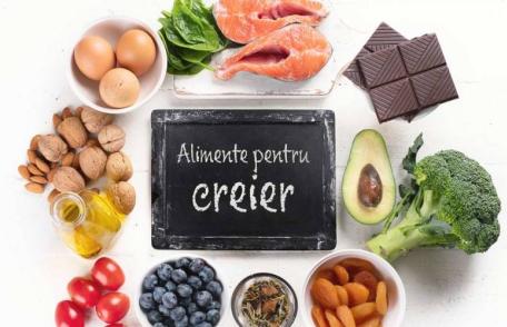 Cele mai bune alimente pentru creier