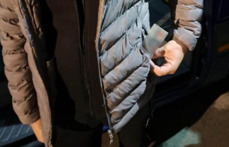 Carte de identitate falsă descoperită asupra lui bărbat din Republica Moldova