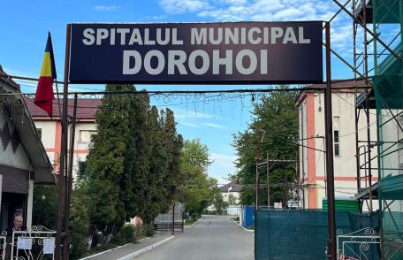 Spitalul Dorohoi și-a mărit echipa cu doi medici specialiști: radiologie și imagistică medicală și endocrinologie