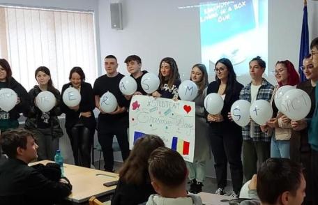 ERASMUS+, de la tradiție la inovație la Seminarul Teologic Liceal Ortodox „Sfântul Ioan Iacob” Dorohoi - FOTO