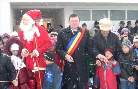 Eveniment cu triplă semnificație în comuna Ibănești - FOTO