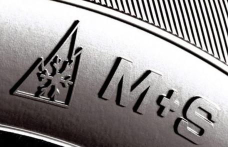 Oficial, despre anvelopele de iarnă