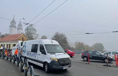 Noi provocări pentru compania Hidroplasto, în inima țării