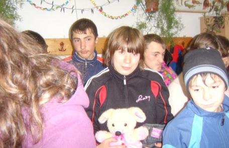 Un gest deosebit! Cadouri oferite elevilor de la SAM „Ion Pillat”