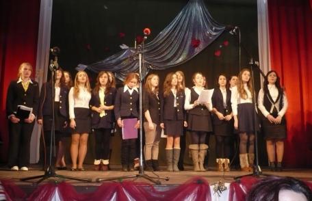 Colegiul Național „Grigore Ghica”: Spectacol de Crăciun