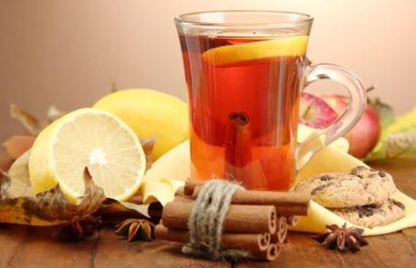 Infuzie cu scorțișoară pentru slăbit rapid