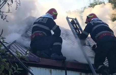 SVSU Dorohoi: Respectând câteva reguli importante vă puteți salva viața și bunurile