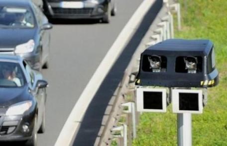 Când vor intra în funcțiune primele radare fixe din România? Ministerul Transporturilor a anunțat unde vor fi montate