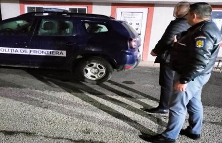 Urmăriţi pentru tâlhărie, ameninţări şi furtul a peste 270.000 de euro, depistaţi la Rădăuţi Prut