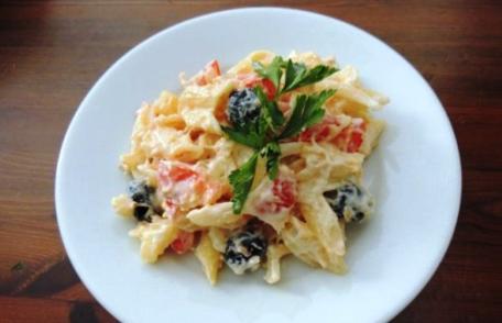 Salată braziliană cu cartofi