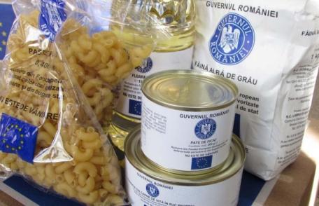 DAS Dorohoi anunță încheierea etapei a cincea din Programul Operaţional de Ajutorare a Persoanelor Defavorizate