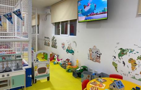 Spațiul de joacă „Arisucu&Deliuța” Dorohoi – Locul perfect pentru petrecerea copilului tău!