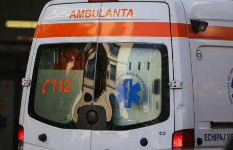 Gest extrem! O femeie din Dorohoi s-a aruncat de la etajul trei al unui bloc din Fălticeni