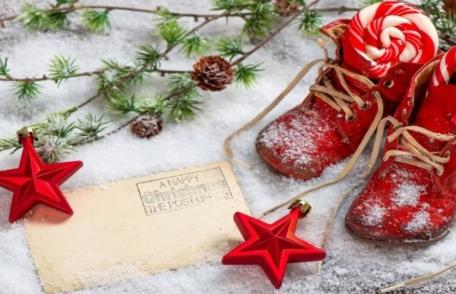 Vine Moș Nicolae! Seara în care pune darurile în ghetuțe