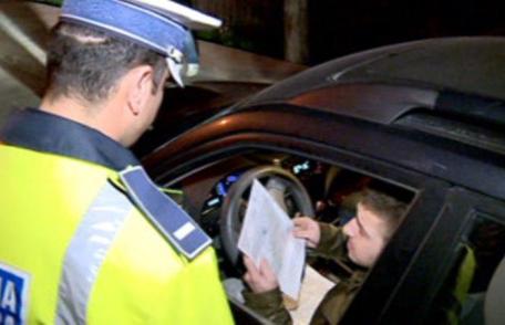 Acțiuni ale polițiștilor botoșăneni în două orașe din județ