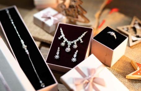 Moșul aduce bijuterii din argint – VIDEO / FOTO