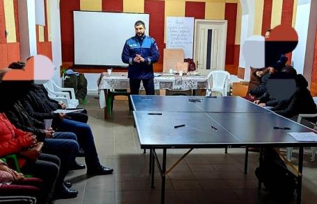 „În siguranţă la volan – STOP accidentelor rutiere” - Programul ajuns la a 4-a serie de persoane susţinute pentru reintegrare socială