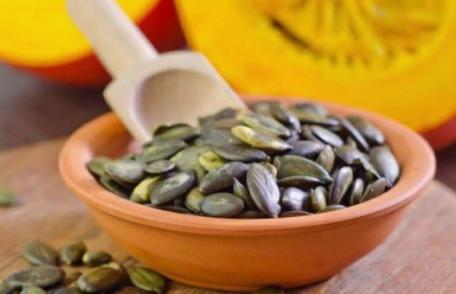 Semințele de dovleac îți îmbunătățesc vederea. Include-le neapărat în dietă