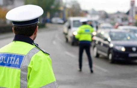 Acțiune pentru prevenirea accidentelor rutiere în Dorohoi. Șase amenzi și un permis reținut în doar patru ore