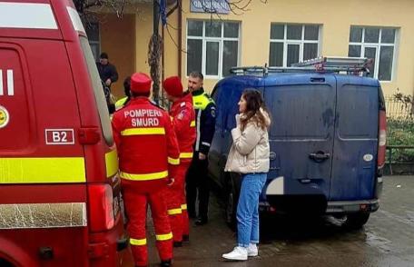 Gest plin de omenie făcut de o tânără polițistă aflată în timpul liber