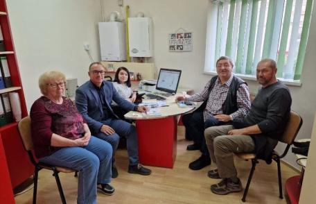 DAS Dorohoi: Mesaj de profundă apreciere și recunoștință - FOTO