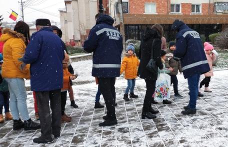 SVSU Dorohoi: Pentru un CRĂCIUN fericit respectați câteva măsuri simple