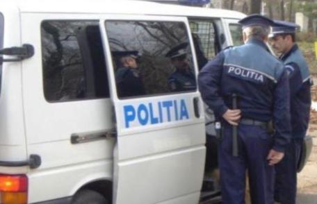 Tânăr reținut pentru furt de motorină