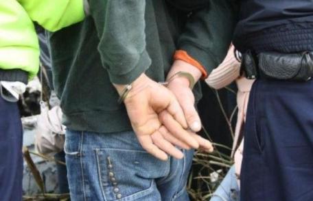 Infractor dat în urmărire internațională, prins de polițiști la Botoșani. Era căutat de autoritățile din Austria