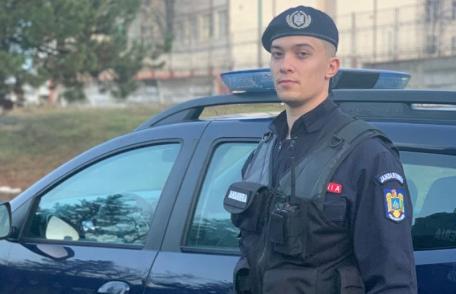 Femeie bătută în stradă la Dorohoi, salvată de un jandarm aflat în timpul liber