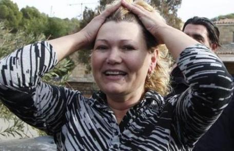 O româncă, rămasă văduvă acum câteva luni, a câştigat 100.000 de euro la Loteria de Crăciun