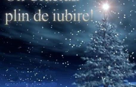 Crăciun Fericit tuturor!