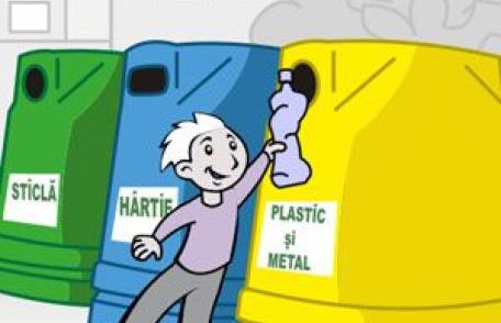Câte ceva despre „Colectarea selectivă a deșeurilor”