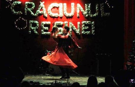 Eternitate și vitalitate - Spectacolul Crăciunul Reginei 2022 - FOTO