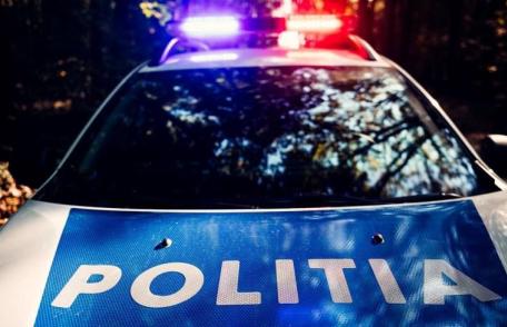 Acțiune a polițiștilor botoșăneni în prima zi de Crăciun