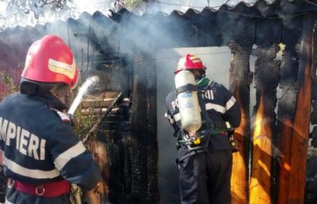 O femeie de 86 de ani și-a pierdut viața în urma unui incendiu produs în a doua zi de Crăciun