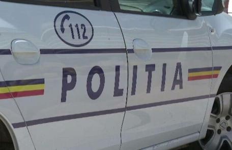 Doi tineri au ajuns în arestul poliției după ce și-au rezolvat neînțelegerile în stradă