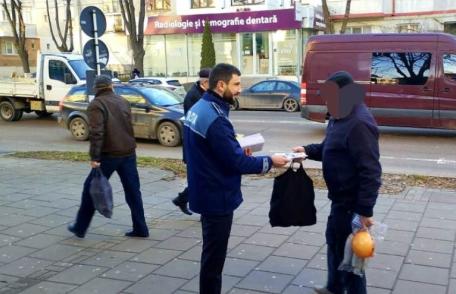 Poliţiştii din Botoşani derulează activităţi de prevenire a furturilor din locuinţe