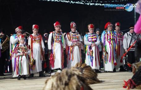 Banda Broscăuți - Evoluția Formațiilor de Datini și Obiceiuri din 31 decembrie 2022 - VIDEO/FOTO