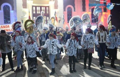 Banda Trestiana - Evoluția Formațiilor de Datini și Obiceiuri din 31 decembrie 2022 - VIDEO/FOTO