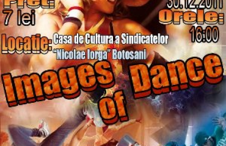 Codruța Barariu invitată la super spectacolul „Images of Dance”